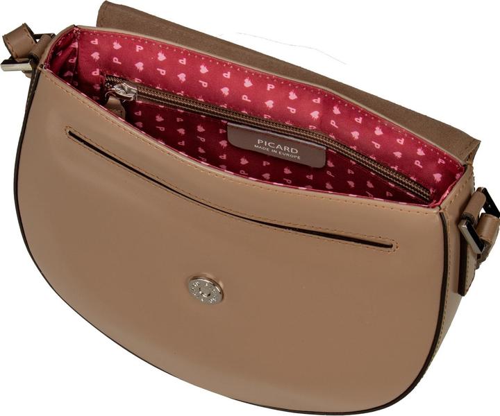 Actual product image Picard Saddle Bag Black Tie 5559