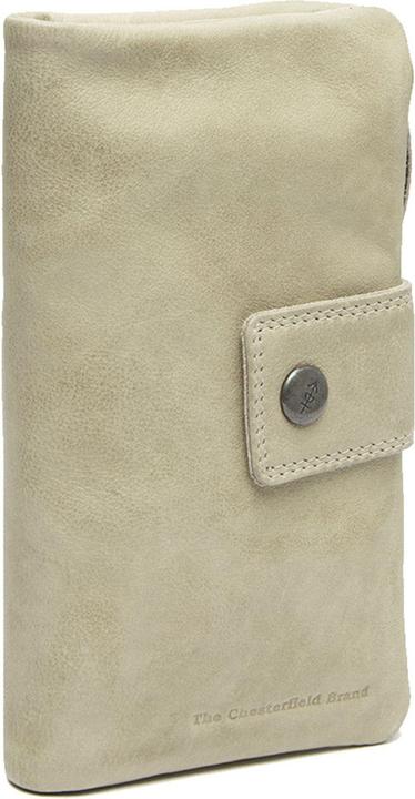Produktbild The Chesterfield Brand Fresno Geldbörse RFID Schutz Leder 10 cm