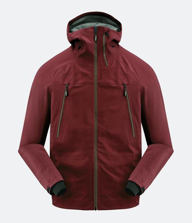 Mahagony red