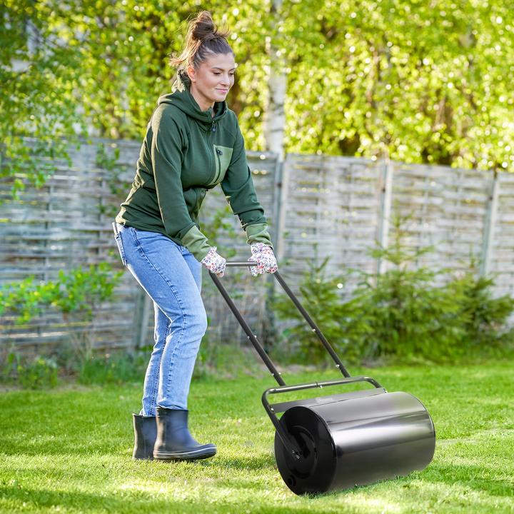 Produktbild Durhand Rasenwalze mit U-Griff