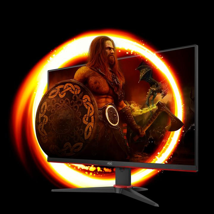 Actual product image AOC 24G2SPAE (1920 x 1080 pixels, 23.80")