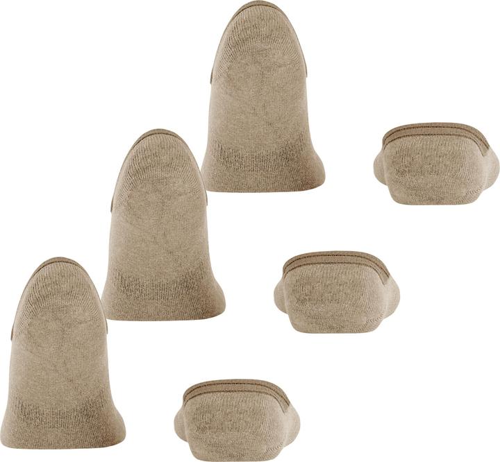 Immagine prodotto Falke Calzini Step High Cut da 3 pezzi per uomo senza segni di vita (39 - 42)