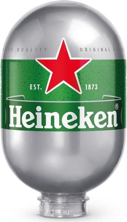 Heineken Original Blade KEG (1 x 800 cl)
