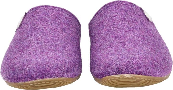 Actual product image Living Kitzbühel Felt - Swiss cross slippers (36)