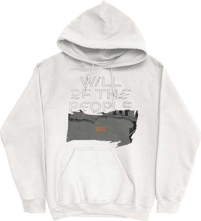 Muse Will Of The People Kapuzenpullover