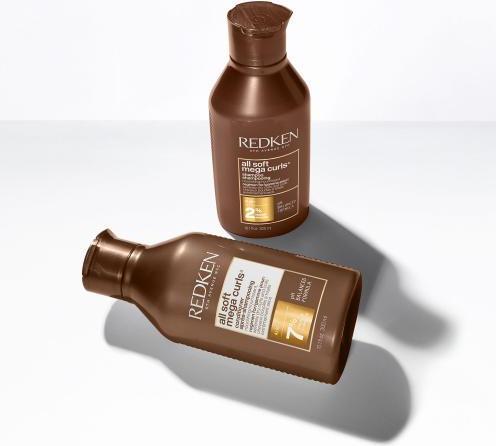 Actual product image Redken all soft mega curls (300 ml)