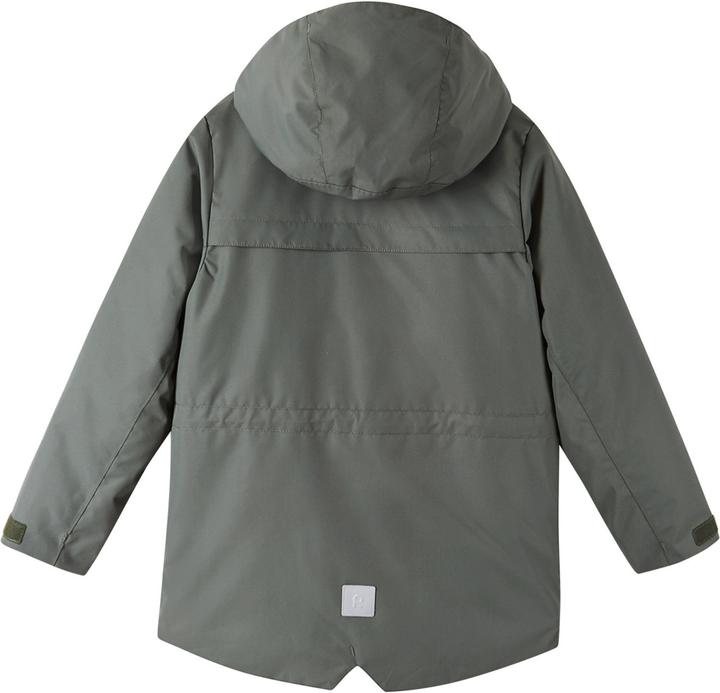 Produktbild Reima tec Kinder Winterjacke Veli Thyme (140)