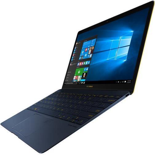 Image du produit ASUS Zenbook 3 UX390UA-GS042T (12.50", Intel Core i5-7200U, 8 Go, 256 Go)
