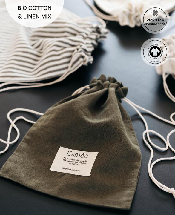 Image du produit Esmée Sac en coton, poche