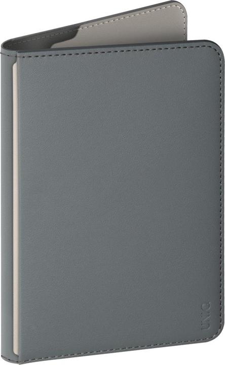 Image du produit Uniq Belmont RFID Blocking Passport Case - Green/Ivory