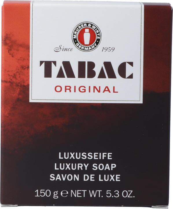 Produktbild Tabac Luxury Soap Fs (Hartseife)