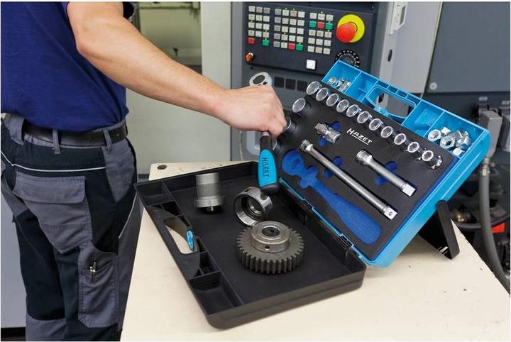 Productafbeelding HAZET Gereedschapskist onbelast 165-