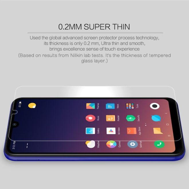 Image du produit Nillkin Verre de protection H+ PRO (1 pièce(s), Mi Play)