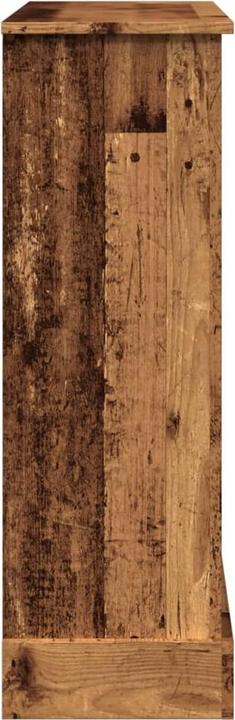 Actual product image VidaXL Luzia (90 x 30 x 90 cm)