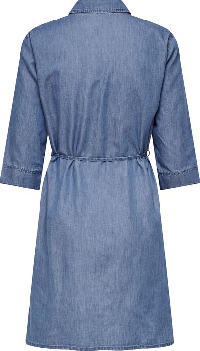 Produktbild Only CARBEA Langes Kleid Jeanskleid (50)