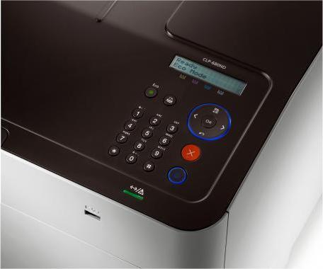 Produktbild Samsung Clp-680nd (Laser, Farbe)