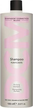 Actual product image Lisap Diapason Shampoo Purifying 1000 ml (1000 ml, Liquid shampoo)