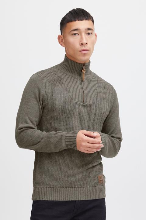 Actual product image Solid Tommy Men's Knitted Pullover (XXL)