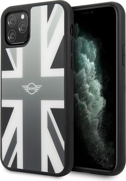 Actual product image Mini iPhone 11 Pro TPU case with Union Jack motif on the back (Apple iPhone 11 Pro)