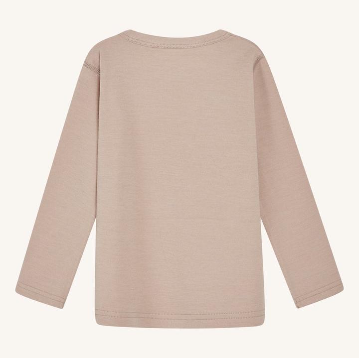 Produktbild Hust and Claire Langarmshirt HCAbba aus Merinowolle und Bambus (98)