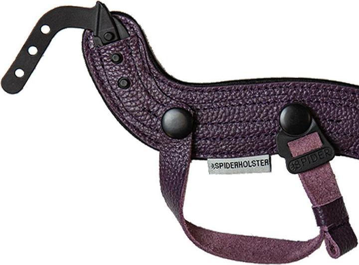 Produktbild Spider Holster Spider SpiderPro V2 Hand Strap Purple (Handschlaufe)