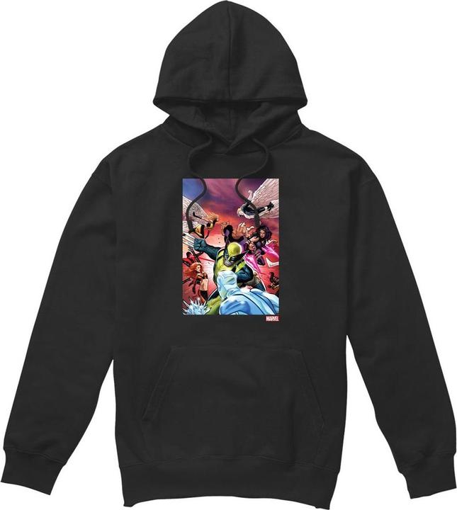 XMen Team Defend Kapuzenpullover