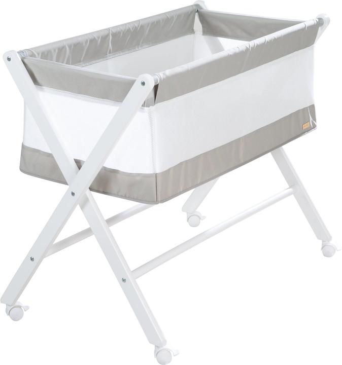 Actual product image Roba Foldable cot