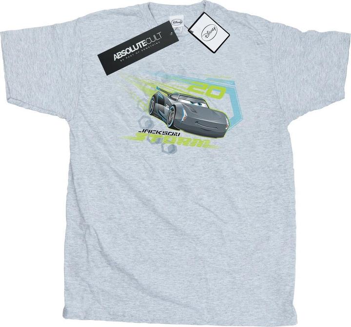Disney Cars Jackson Storm TShirt (S)