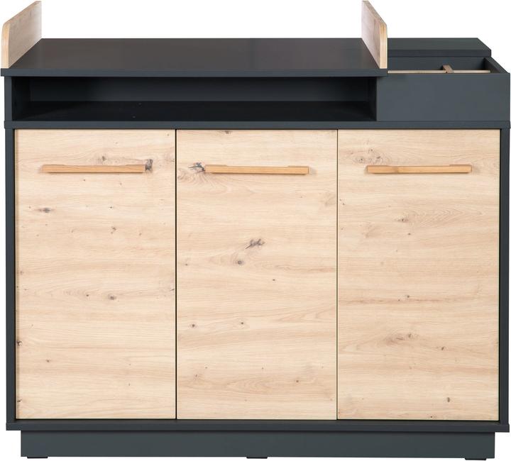 Produktbild Roba Lenn (Wickelkommode, Babybett, Kinderkleiderschrank)