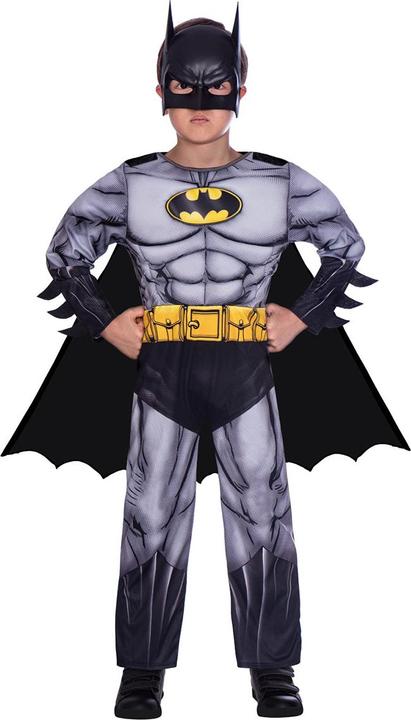 Actual product image Widmann Costume Batman Classic (128)