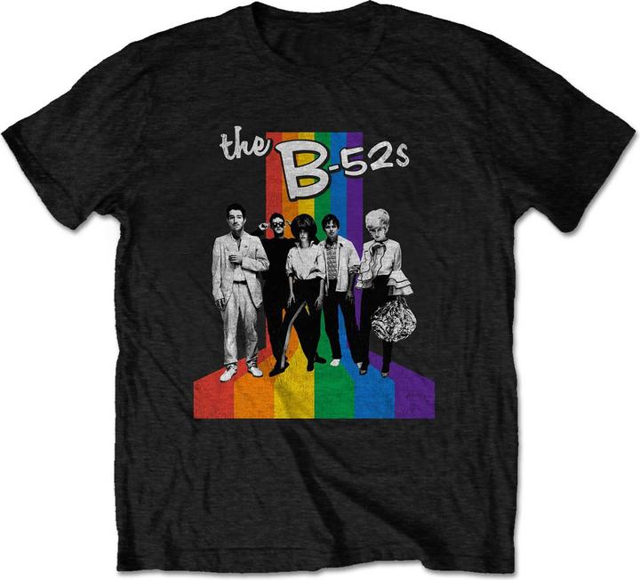 Image du produit B52s Rainbow Stripes (XXL)