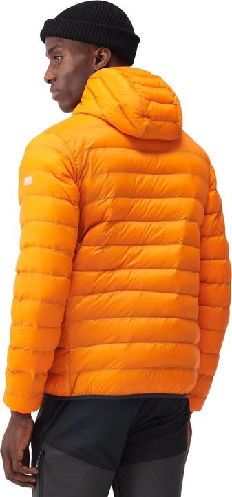 Image du produit Regatta Mens Marizion Baffled Hooded Padded Jacket (veste matelassée à capuche) (S)