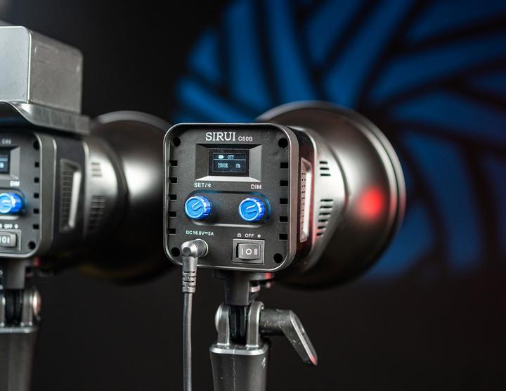Produktbild Sirui C60 LED MonoLight (Studioleuchte)