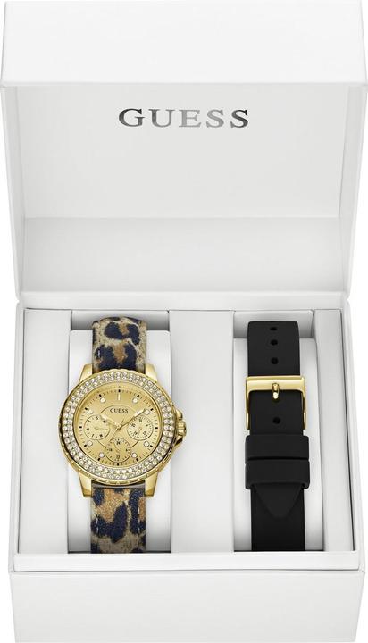Actual product image Guess Laikrodis Watches LADIES GW0660L2