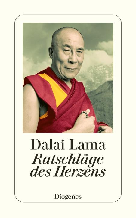 Image du produit Ratschläge des Herzens (Allemand, Dalaï Lama, 2014)