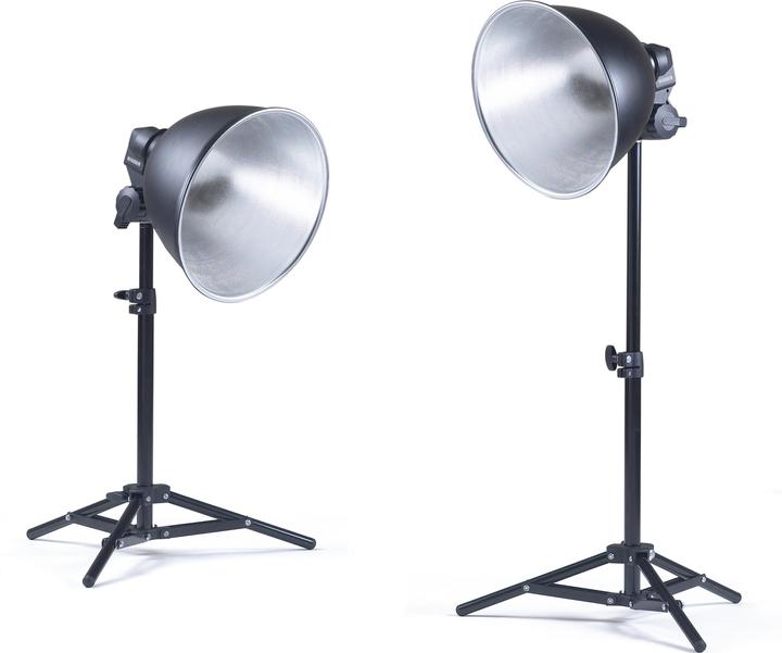 Produktbild Kaiser Fototechnik Desktop Beleuchtungs Set 1 (Studioleuchte)