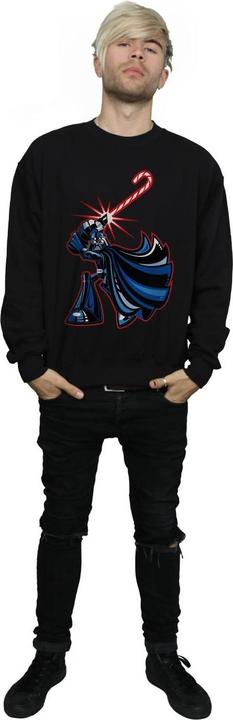 Image du produit Star Wars - Sweat DARTH VADER CHRISTMAS CANDY CANE - Homme (XXL)