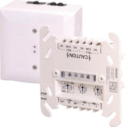 Bosch Security Systems Interface 2 high voltage relay