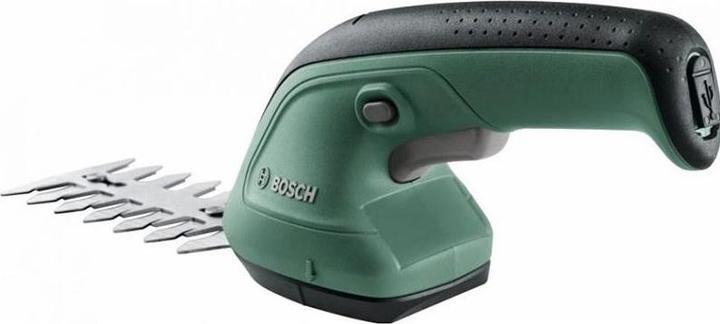 Actual product image Bosch Home & Garden Hedge And Grass Shears Isio 3.6v (Cordless hedgecutters)