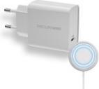 Produktbild RealPower PC-MagSet Ladegerät und MagSafe Ladepet SET (20 W)