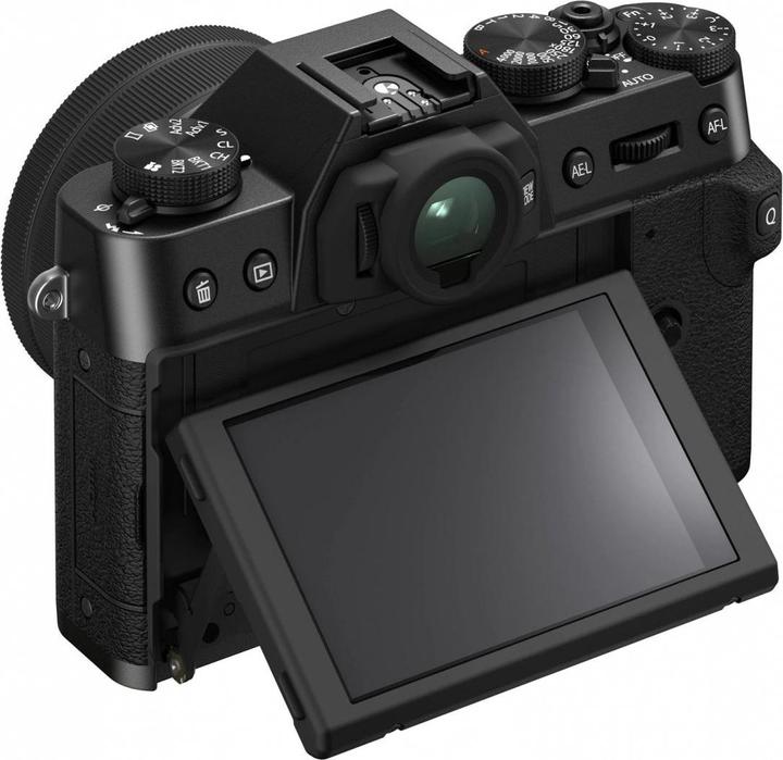 Productafbeelding Fujifilm X-T30 II Kit (15 - 45 mm, 26.10 Mpx, APS-C / DX)