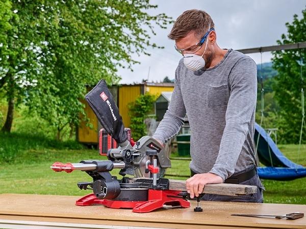 Immagine prodotto Einhell TE-SM 36/8 L Li-Solo