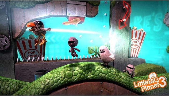 Immagine prodotto Sony Little Big Planet 3 (PS4, Multilingue)