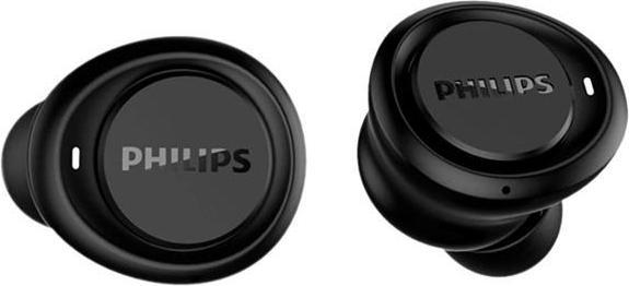 Actual product image Philips TAT1215BK/10 (No noise cancelling, 3 h, Wireless)