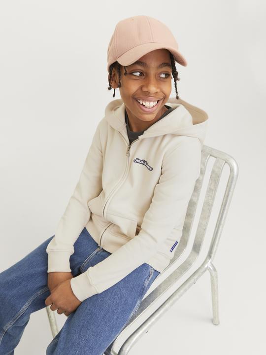 Image du produit Jack & Jones Veste à capuche Logo Junior Veste à capuche (140)