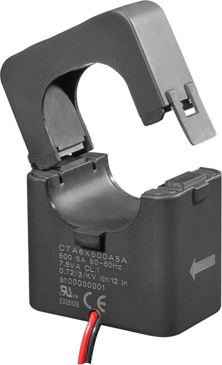 Produktbild Carlo Gavazzi Stromwandler CTA-6X 300A