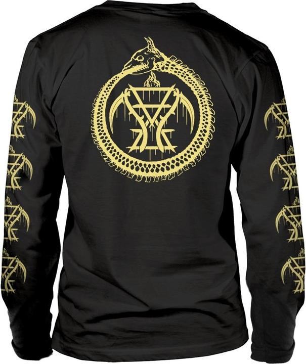 Actual product image Cattle Decapitation Reaper Ramirez (Longsleeve) (M)