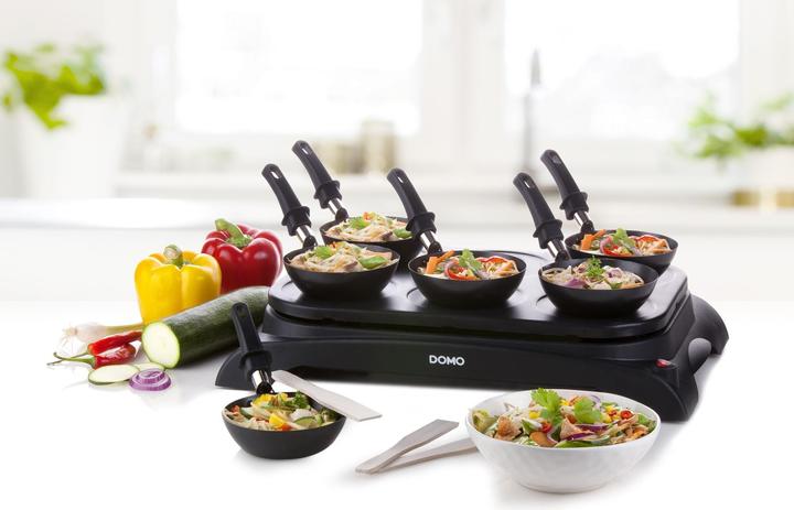 Produktbild Domo Gourmet-Set
