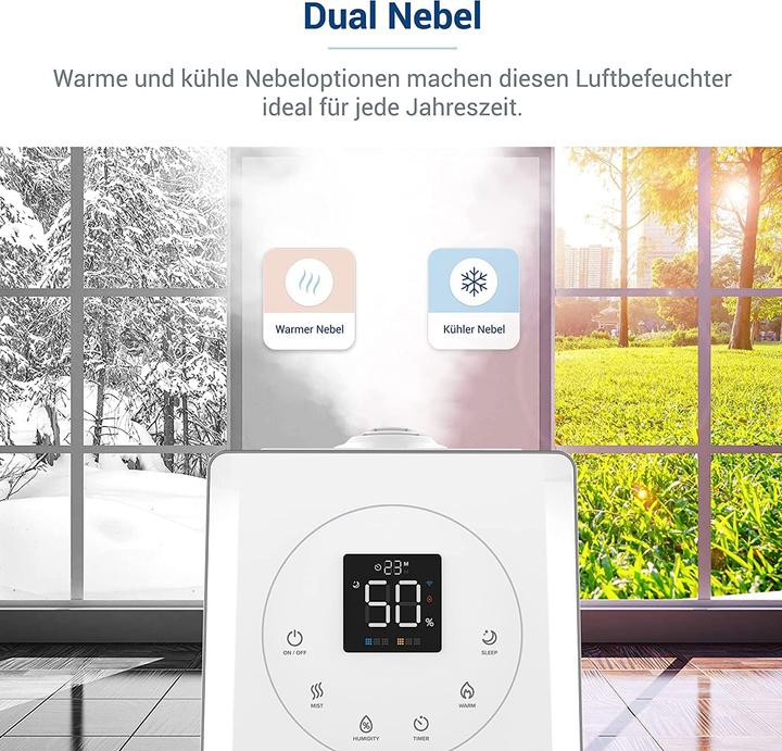 Productafbeelding Levoit LV600S (70 m²)