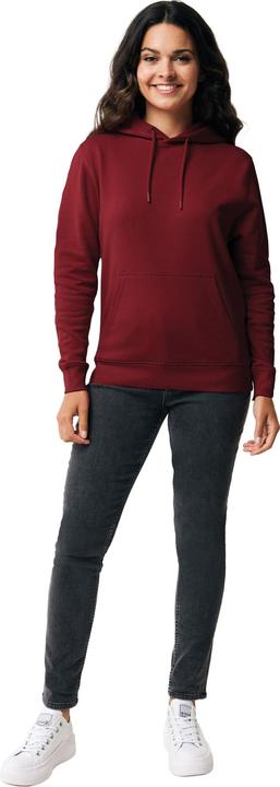Actual product image Universal Textiles Unisex Adult Rila Recycled Cotton Lightweight Hoodie (XXL)